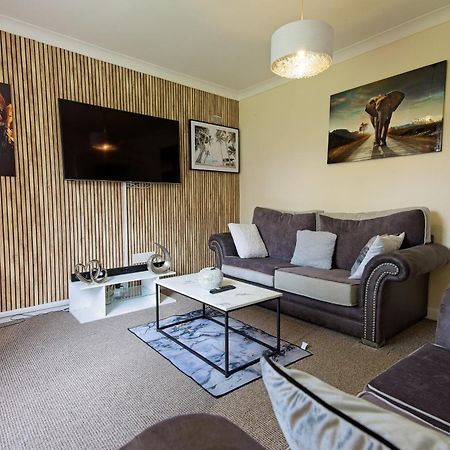 Sweet Dream Lodge Manchester Luaran gambar
