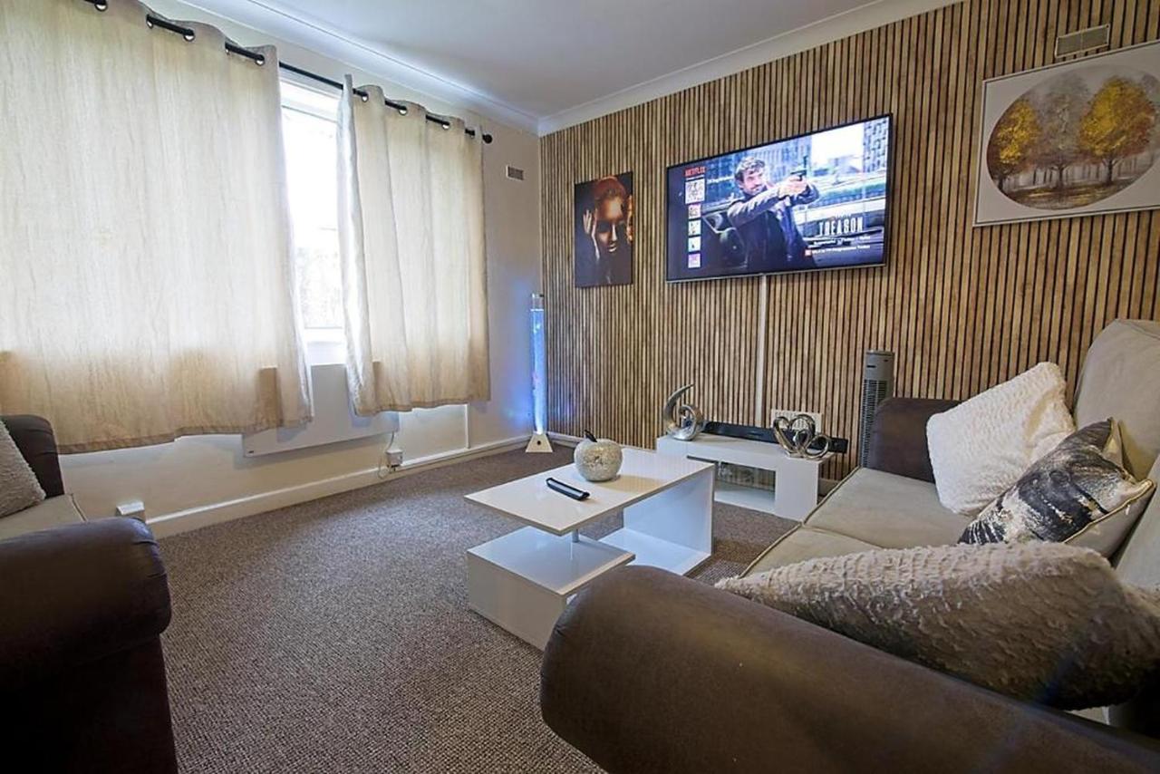 Sweet Dream Lodge Manchester Luaran gambar