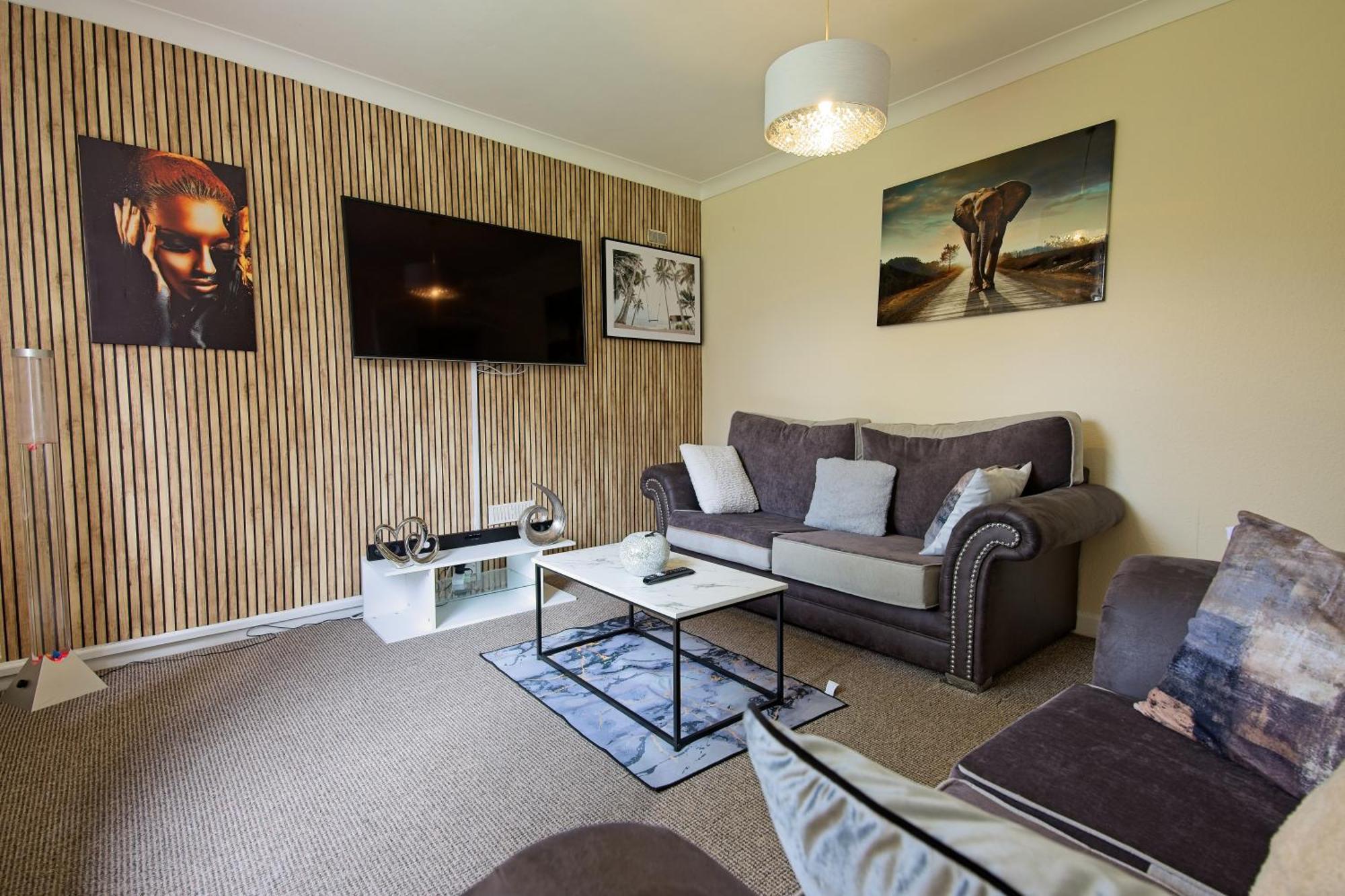 Sweet Dream Lodge Manchester Luaran gambar