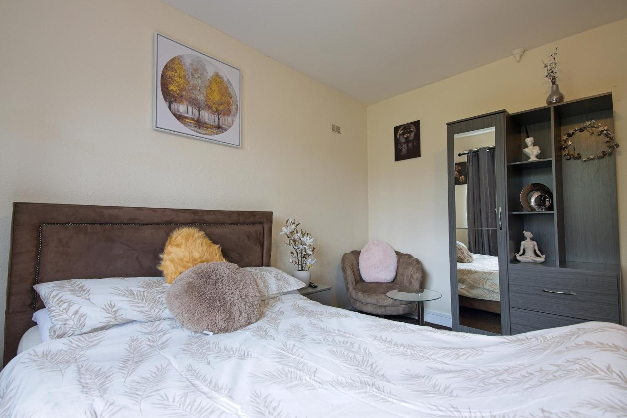 Sweet Dream Lodge Manchester Luaran gambar