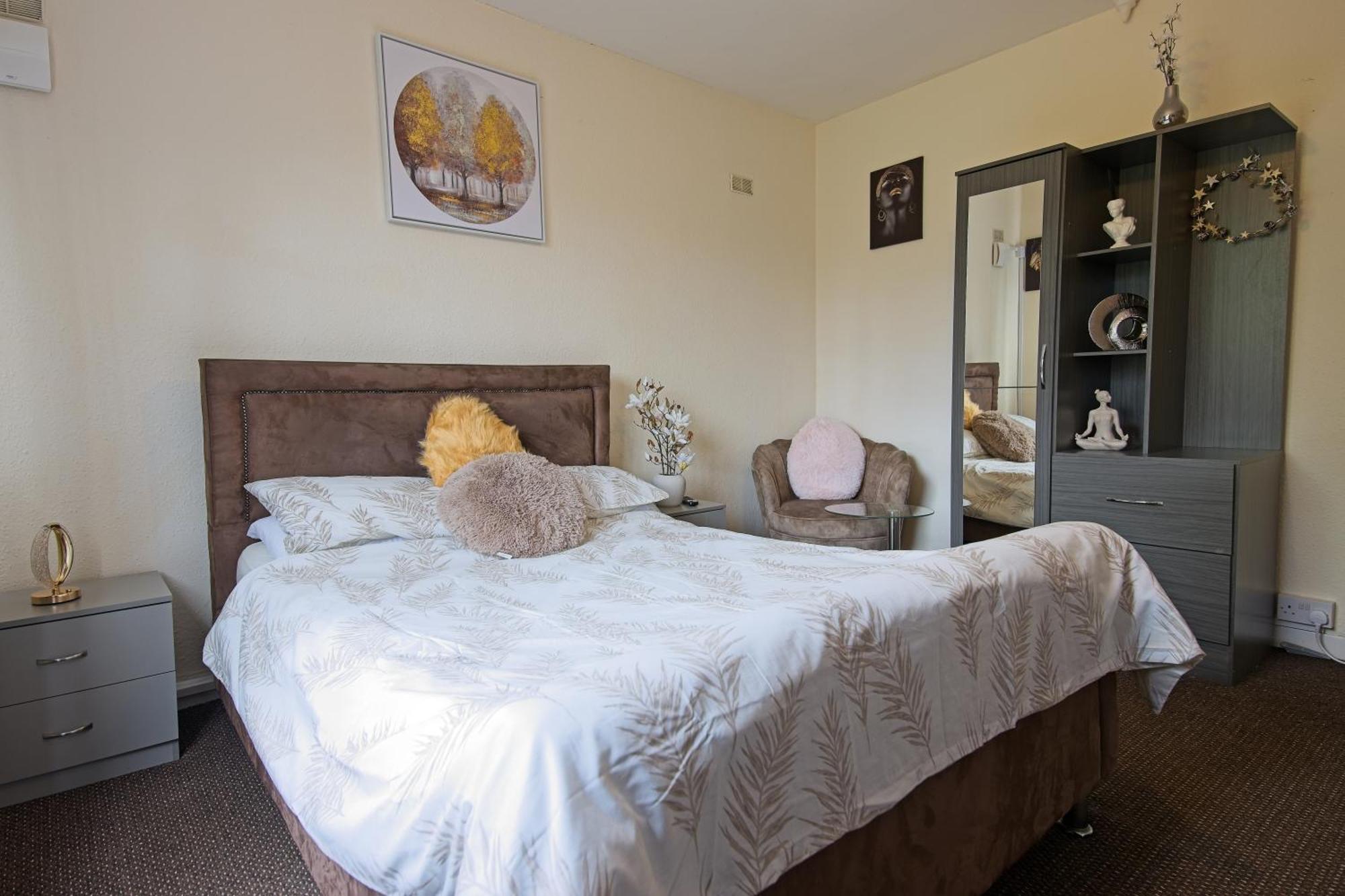 Sweet Dream Lodge Manchester Luaran gambar