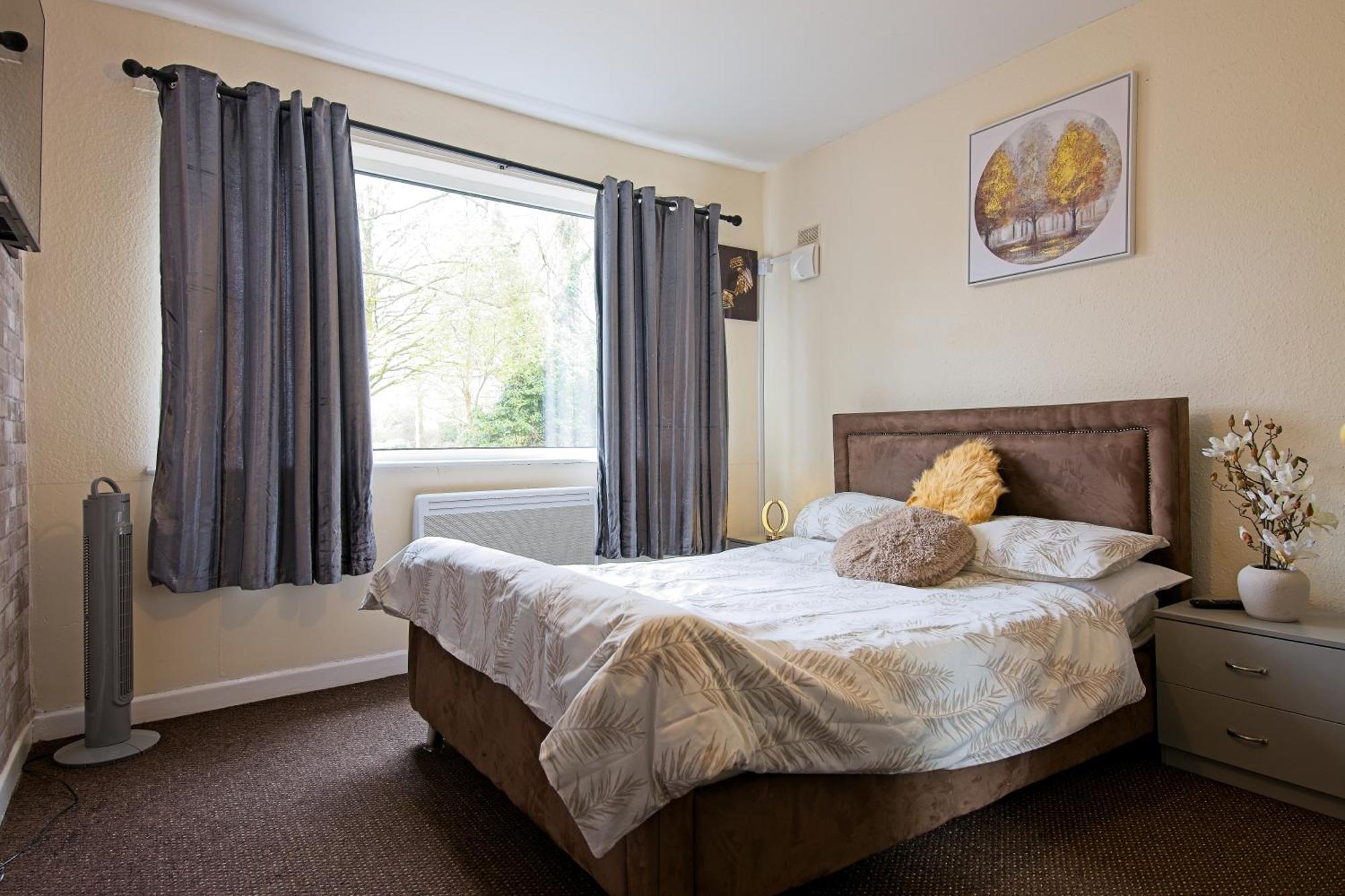 Sweet Dream Lodge Manchester Luaran gambar